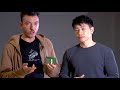 Green VISA Playing Cards by Patrick Kun and Alex Pandrea