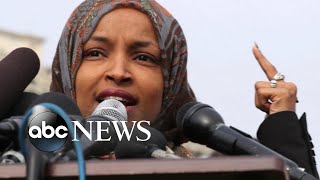 Security increased for congresswoman after Trump's tweet