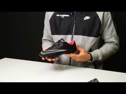 mercurial nike negros