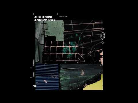Alex Lentini & STOMP BOXX — Shifting Soul — Drumcode — DC236