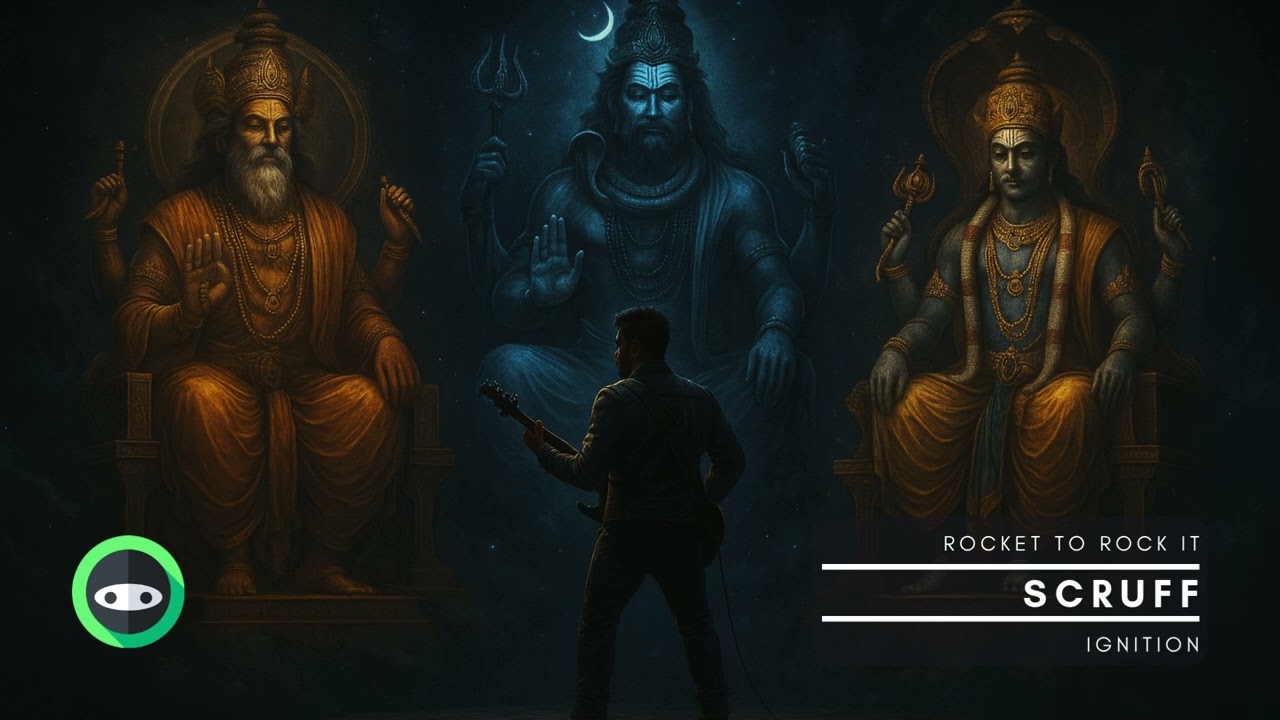 Rocket To Rock It 01 - Ignition - Scruff