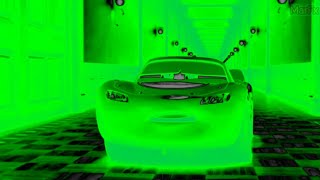 "Lightning McQueen" Chase by a Ghost 👻 Fun Animation Effect Sponsored By Preview 2 effect