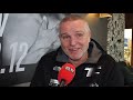 PETER FURY VERY HONEST ON ANTHONY JOSHUA'S BRUTAL KNOCKOUT OF KUBRAT PULEV, & ON AJ-FURY, SON HUGHIE