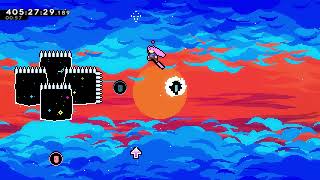 Celeste 2020 Spring Collab | Mural Skies in 1:31.290 | WR on 10/15/21