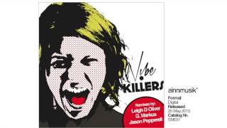 SM031 - Vibe Killers - Question Mark (G.Markus G-Mix) - Question Mark