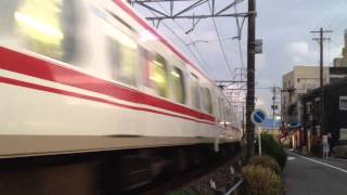 名鉄1850系+1030系 1852F+1132F