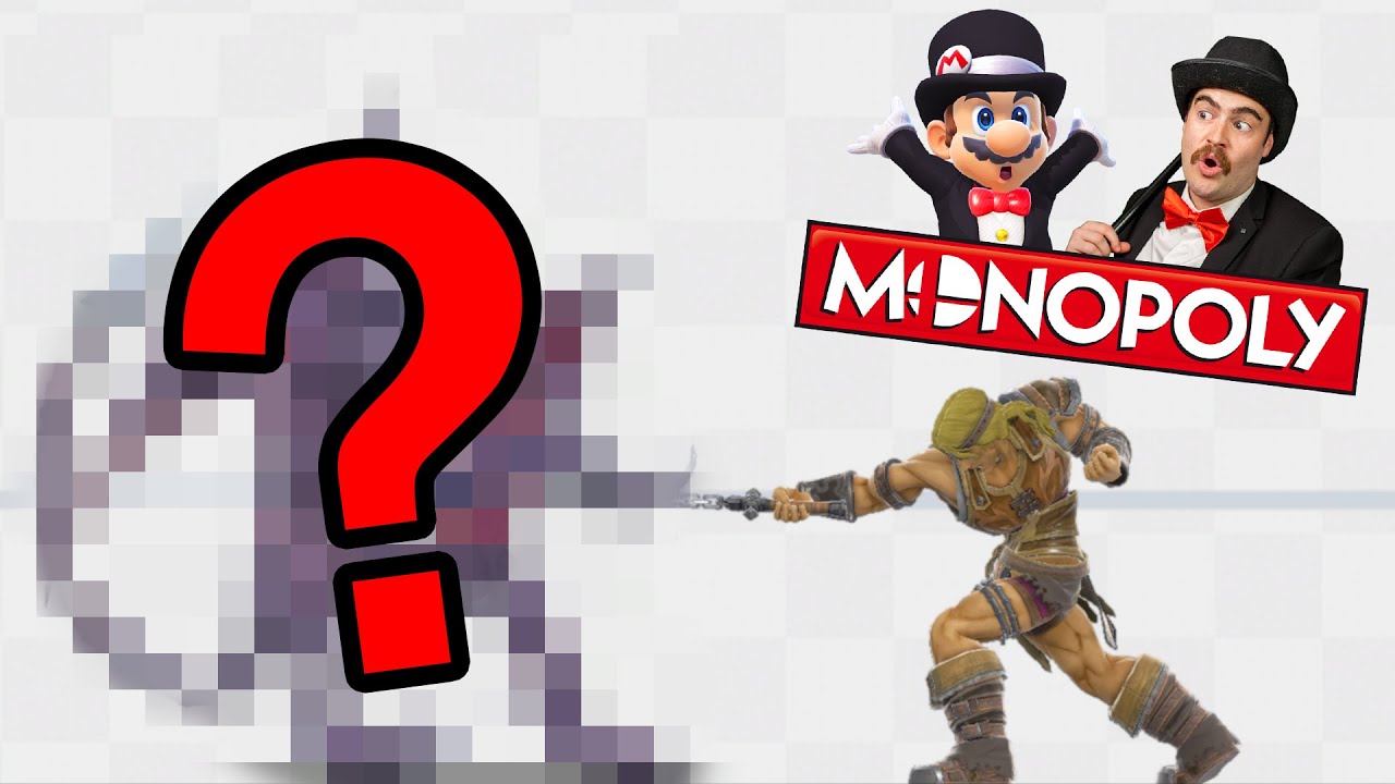 We played Little Z's Smash Monopoly YouTube