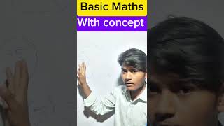 0 to Hero concept by wizard Mahesh maths Wallah 🎯😱 tre #hammerplay #shortvideos