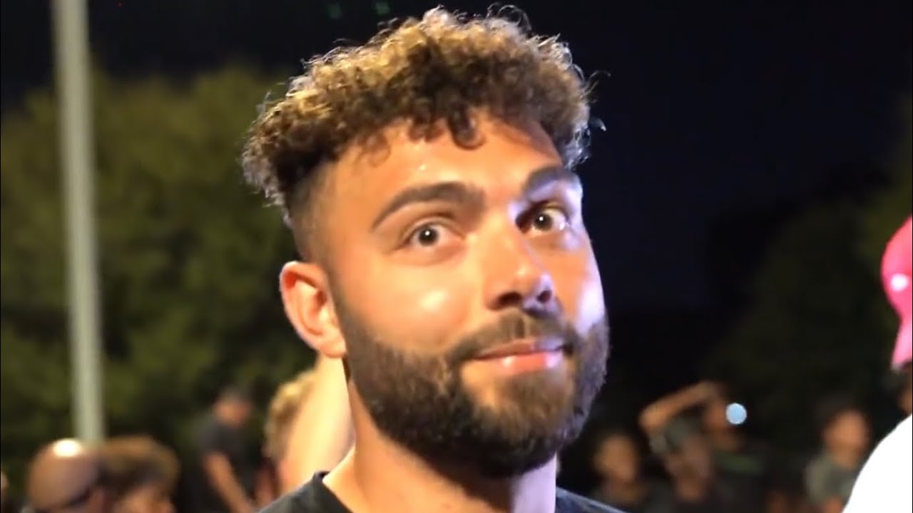 Friga & Hezi God Pulled Up On Nick Briz ... & It got BAD