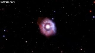 EarthPedia News [Something Strange] Nasa’s Sweet Cosmic rose Footage NASA Sweet Cosmic Rose