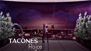 Félix X Kagami Tacones Rojos- Sebastián Yatra Mv