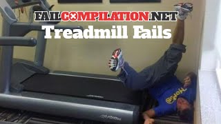 Fail Compilation | Treadmill Fails