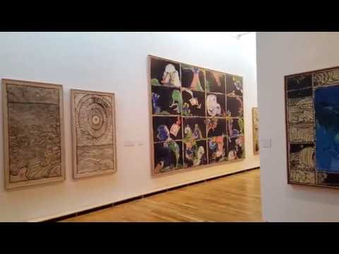 Видео: Музей Матисса в Ле-Като-Камбрези