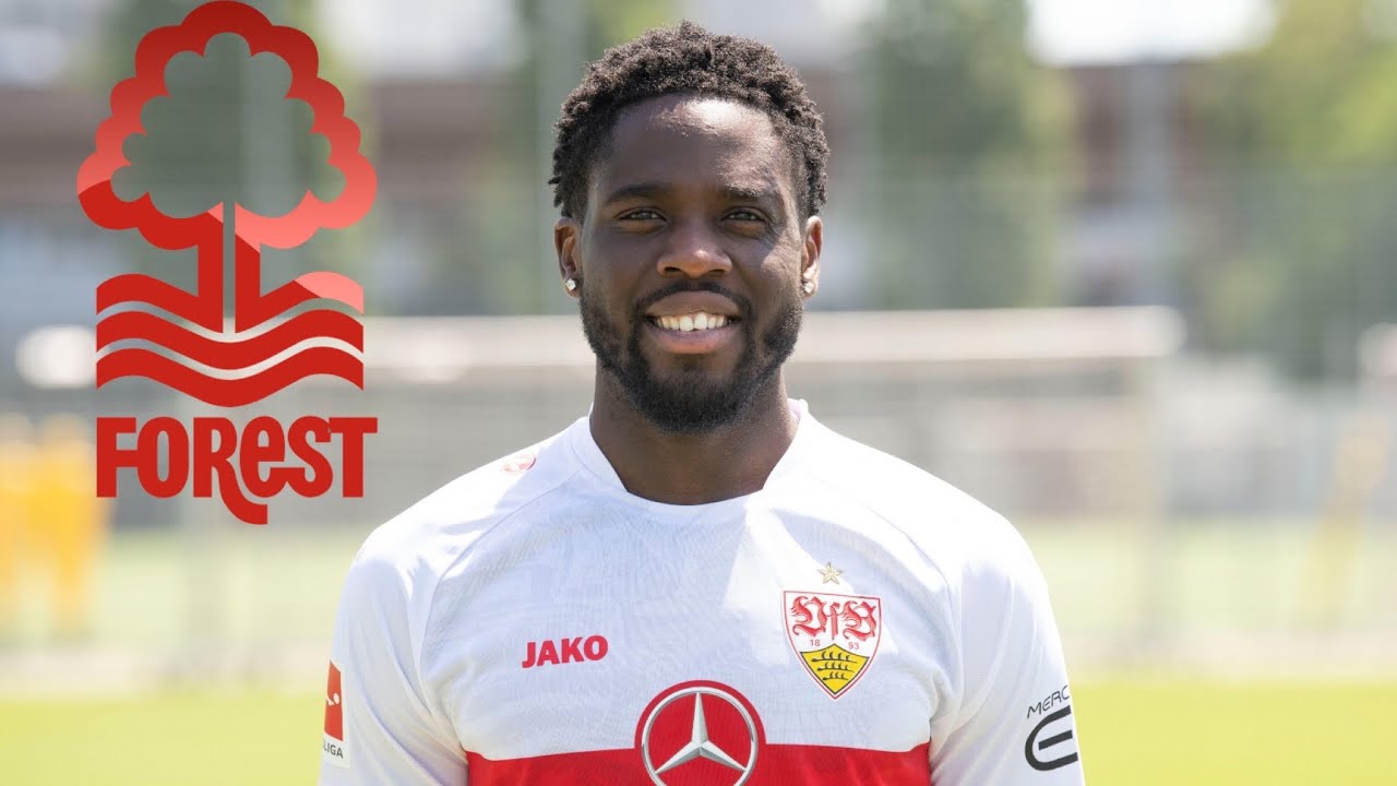 Orel Mangala-Welcome To Nottinham Forest