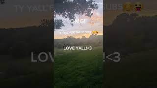 Someone unsubscribed 2 hours after I made this so I'm just gonna keep it up