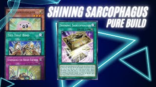 PURE Shining Sarcophagus Deck Profile w/ MOREMARSHMALLON - Legacy of Destruction