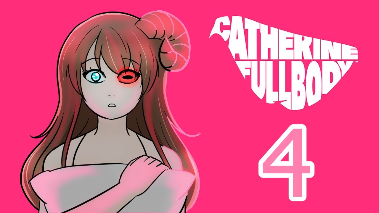 Rin the precious bean~ | Catherine: Full Body - Golden Playhouse Gameplay Part 4