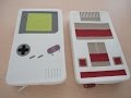 ゲームボーイ＆ファミコン風の3DSLL用収納アクセ「レトロシリコンポーチ」を開封