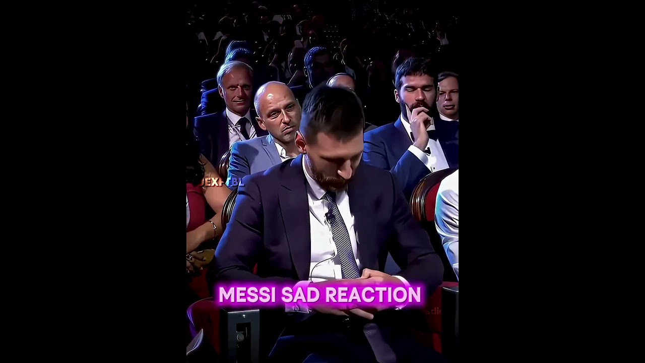 Ronaldo and Messi Reaction to Neymar Choices😶😂