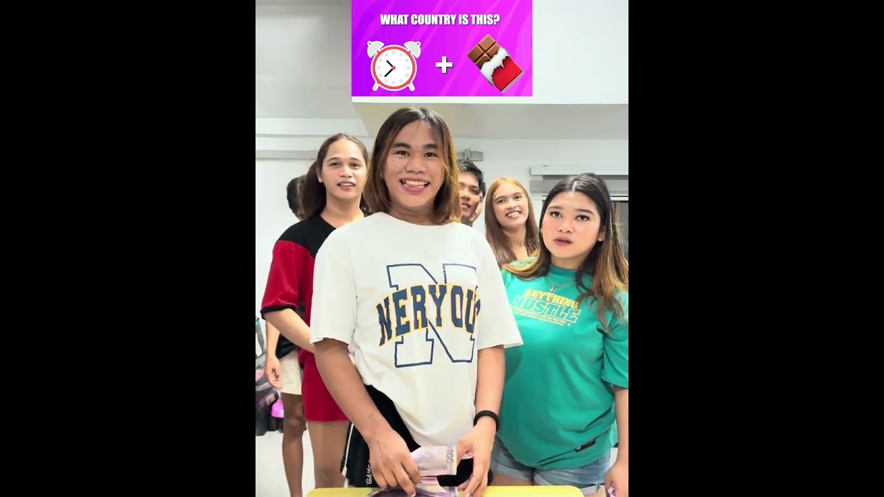 GUESS THE COUNTRY BY EMOJI