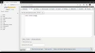 MySQL Tutorial for beginners in XAMPP Tutorial | How to create databases in XAMPP using MYSQL