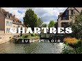 Visite de chartres en une journe eureetloir 4k