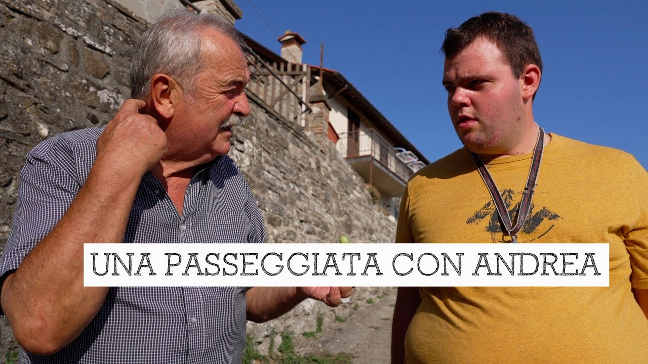 Autismo | Una Passeggiata con Andrea