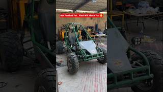 Mini Off-Road Buggy Build in Progress 🔧🔥 | Wait for Final Beast!