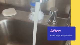 FAUCET CHANGE