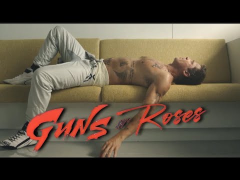 Guns and Roses  from "They call him OG"  ft.Brad Pitt || OG || F1 || Fight Club. 
