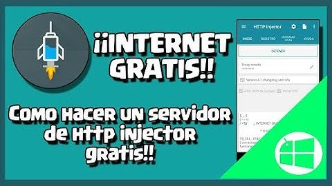 Como Crear Server (servidor) y Buscar Proxy Para HTTP Injector 2021  Fácil Bien Explico