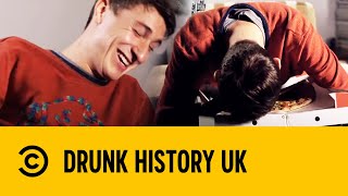 Tom Rosenthal's Accurate Retelling Of How The Great Fire Of London Started | Drunk History UK