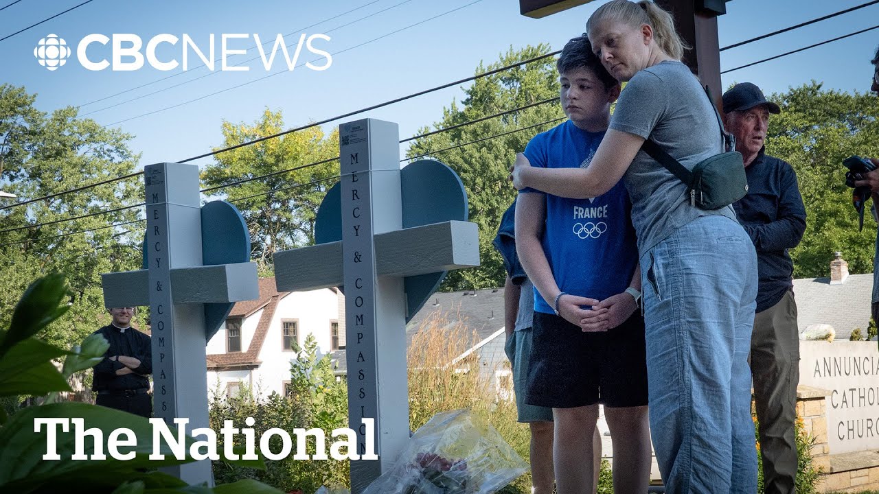 Minneapolis mourns 2 children killed in mass shooting at church