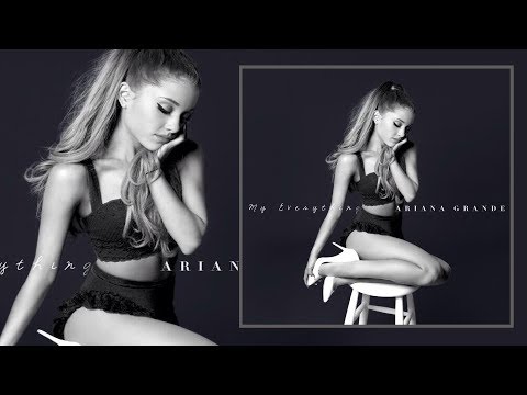 Ariana Grande - My Everything (Album Preview) - Ariana Grande - My Everything (Album Preview)