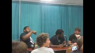 FSC 2013: The Walking Dead Panel