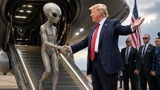 TRUMP SET TO RELEASE UFO FILES