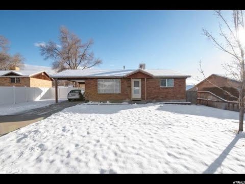 47 W 8710 S, Sandy, UT home video tour