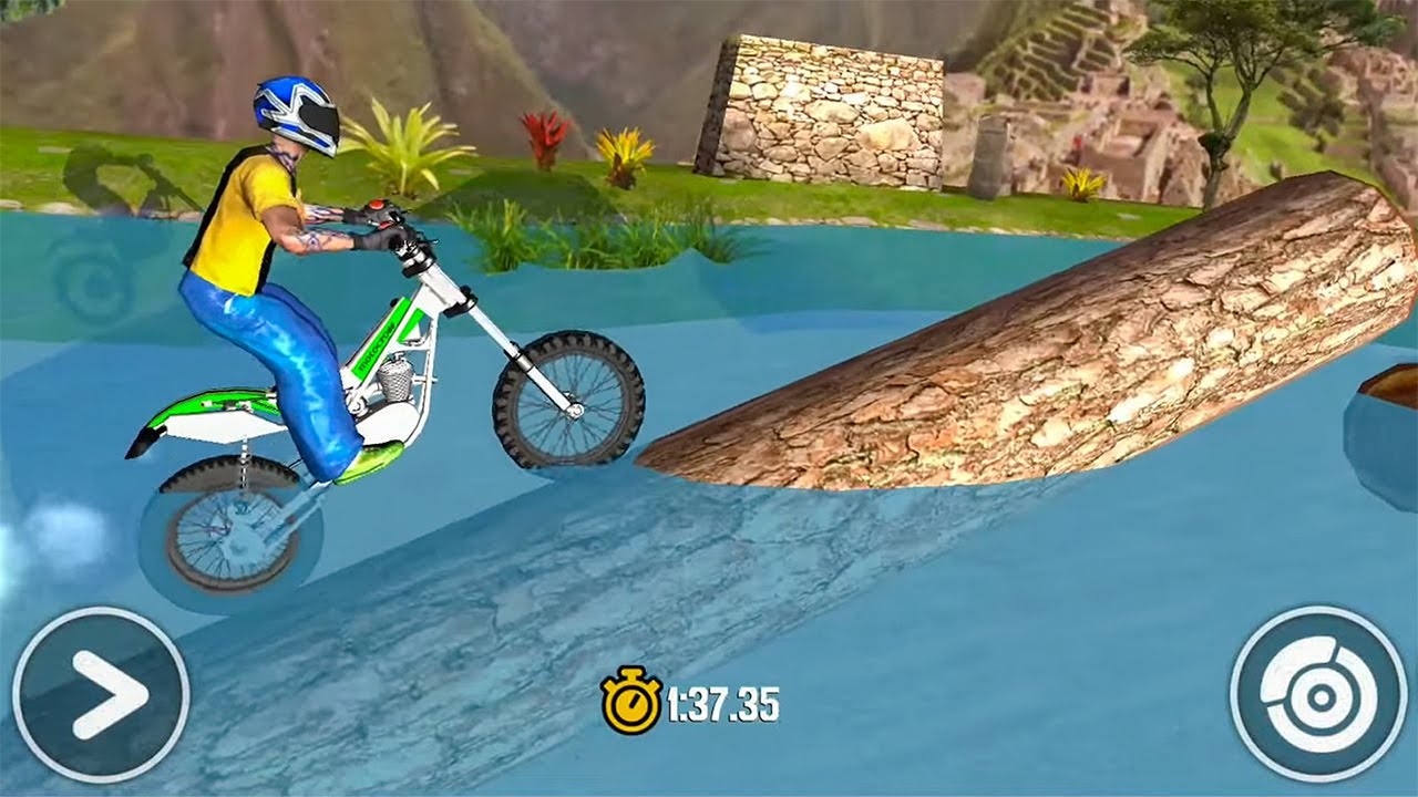 Trial Xtreme 4 - Motocross Stunt Games - Bike Racing Games - Android  Gamplay part 2 - YouTube