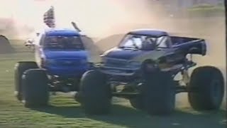 Download Lagu ESPN Speedworld - Indianapolis 2003 Monster Trucks MP3