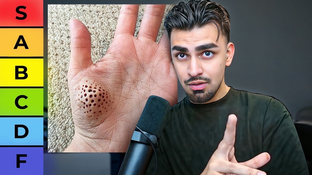 рейтинг всех фобий