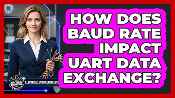 How Does Baud Rate Impact UART Data Exchange?
