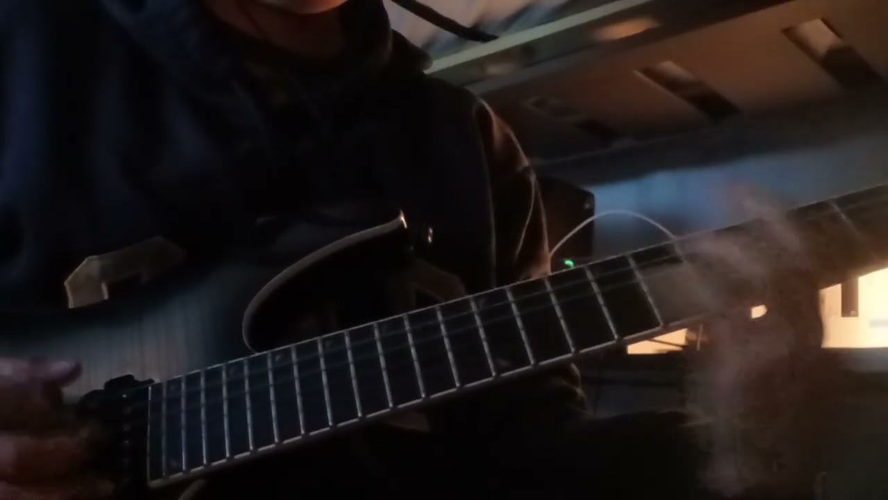 CORTIS - faSHioN (Electric Guitar Cover)