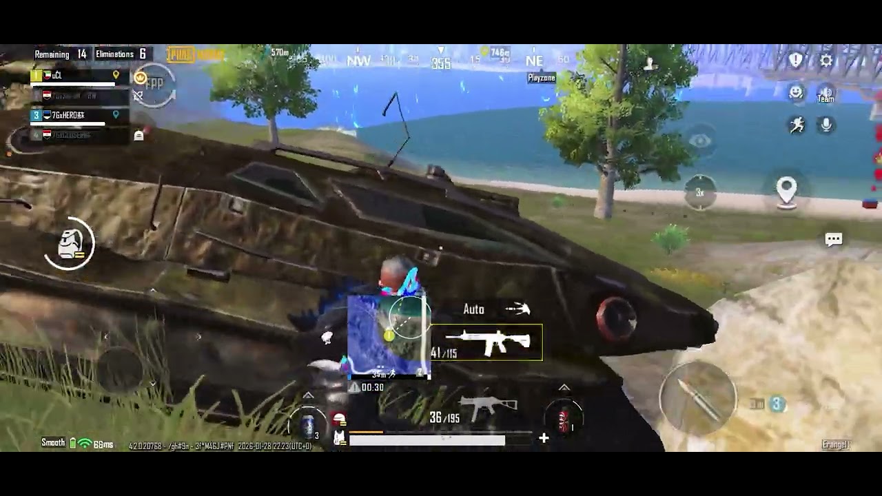 Solo Scrim Win | 9 Kills | Team Speak | PUBG Mobile Competitive