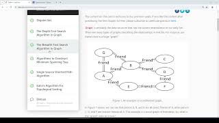14 - Single Source Shortest Path Algorithms - Dijkstra and Bellman Ford - Arabic