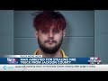 Sheriff: Man arrested after stealing, damaging Jackson County fire truck