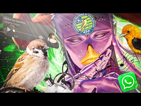 Um COVER MEIO GRUPO DO ASSOBIO de EXPANSÃO DE DOMÍNIO (Dabura Karaba) - M4rkim