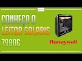 Leitor Solaris 7980g Honeywell - Conheça mais aqui na Automaprime