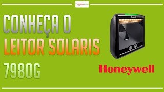 Leitor Solaris 7980g Honeywell - Conheça mais aqui na Automaprime