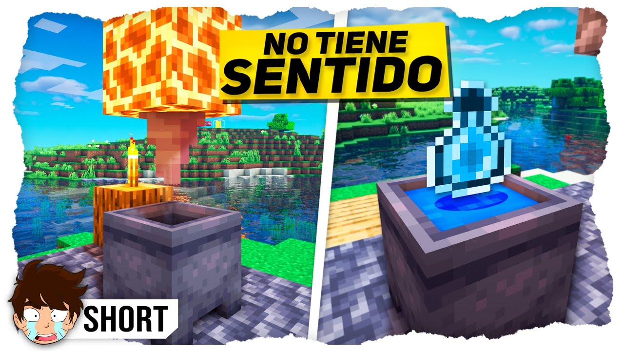LÓGICA DE MINECRAFT | PARTE 2 
