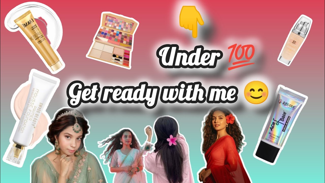 👉 Face preparation👉 Natural / Simple makeup look👉 Daily / Party makeup tips😊